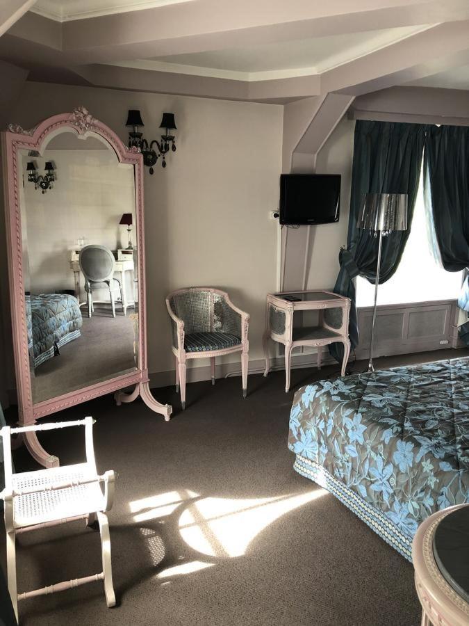 Le Cabouillet Hotel L'Isle-Adam Ngoại thất bức ảnh