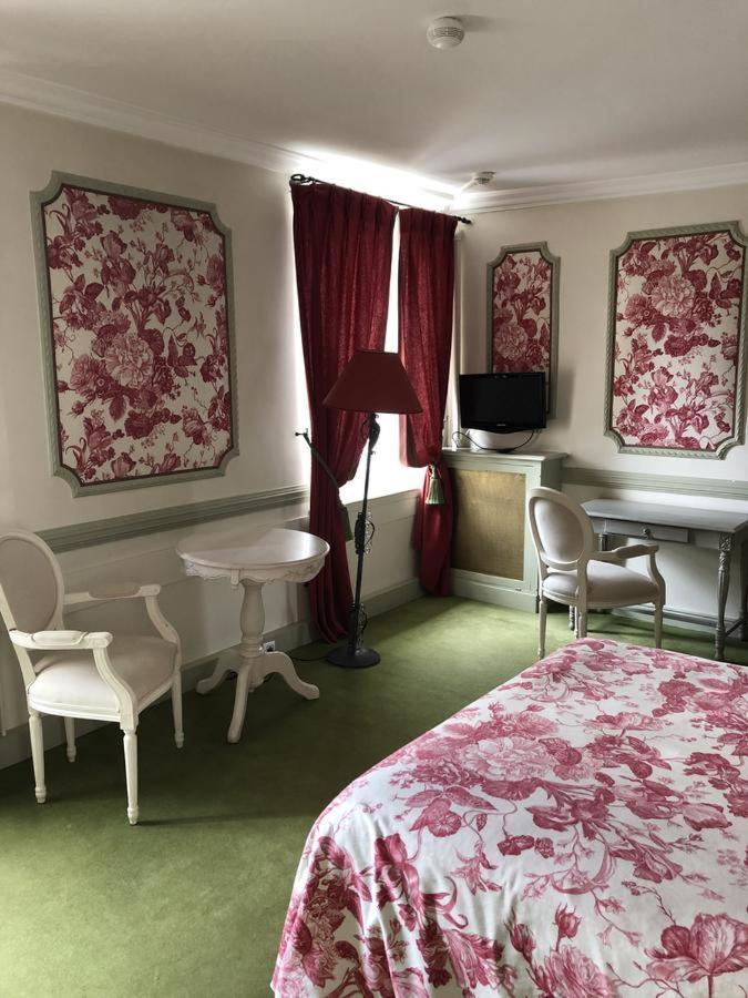 Le Cabouillet Hotel L'Isle-Adam Ngoại thất bức ảnh