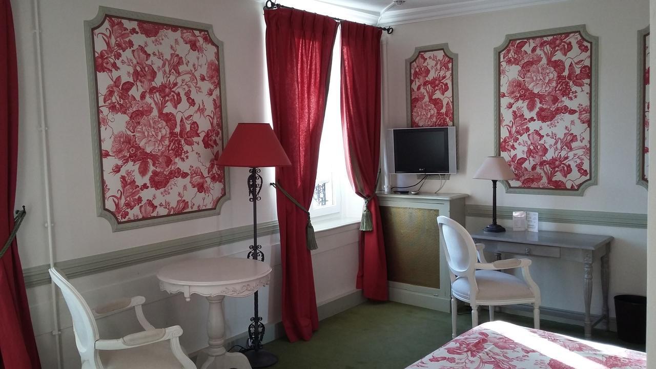 Le Cabouillet Hotel L'Isle-Adam Ngoại thất bức ảnh