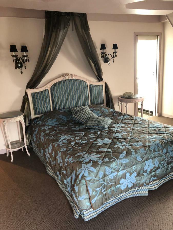 Le Cabouillet Hotel L'Isle-Adam Ngoại thất bức ảnh