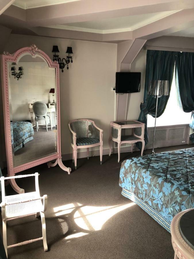 Le Cabouillet Hotel L'Isle-Adam Ngoại thất bức ảnh