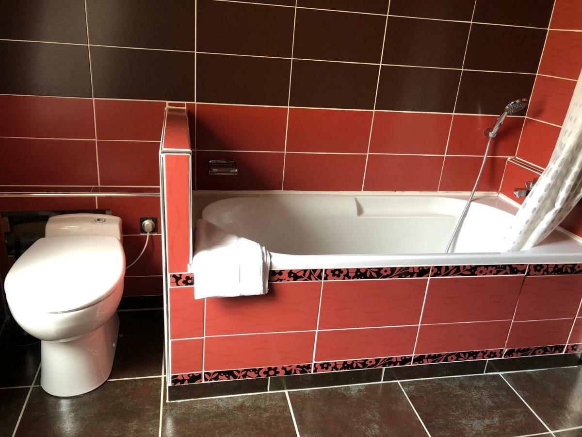 Le Cabouillet Hotel L'Isle-Adam Ngoại thất bức ảnh